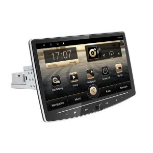 Cheap 10inch Touch Screen FM Bluetooth Carplay Android Audio/Backup Camera Car Stereo Radio with USB Connection wholesale