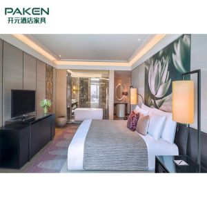 Full Set Sofitel Hotel Five Star Hotel Furniture