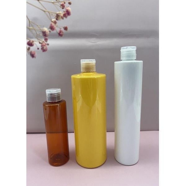 320 ML Wholesale Food Grade Empty Juice Liquor Beverage Milk Plastic Bottle Drink Storage Customized