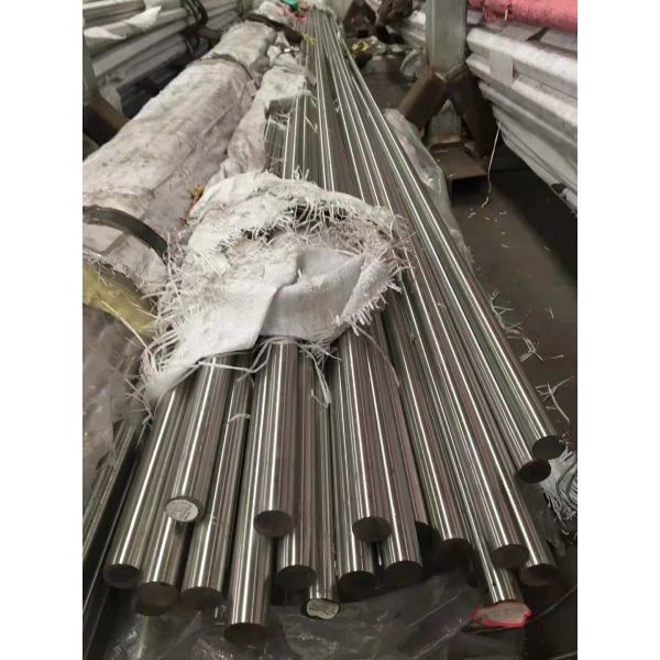 Nickel Alloy ASTM B166 Inconel 625 UNS 06625 DIN 2.4856 Forged and Hot Rolled Round Bar OD 180mm