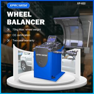 Cheap New Product CE Certification Cheap Tire Balancing Machine Wheel Balancer wholesale