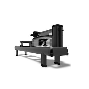 Cheap Professional Commercial Grade Gym Equipment , Cardio Deluxe Water Rowing Machine wholesale