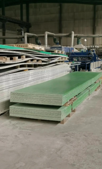 Refrigerated Car FRP Flat Panel Plate Insulation Thickness 1.0MM - 6.0MM