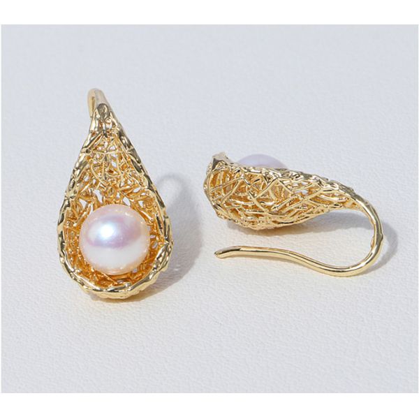 Natural Pearl Necklaces Freshwater Pearl Jewelry Necklace For Women Pearl Choker Necklace Pearl Jewelry Engagement Gift