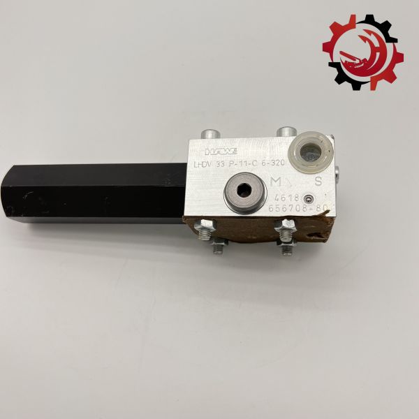 HAWE Check Valve LHDV 33P-11-C6-320 For Sany Zoomlion Concrete Pump Spare Parts