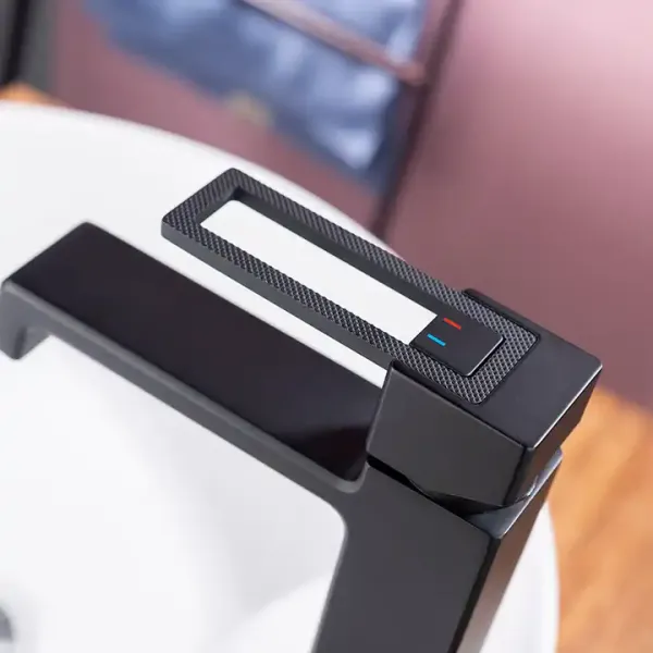 Brass Bathroom Mixer Tap Hot And Cold Bathroom Faucet Multifunctional