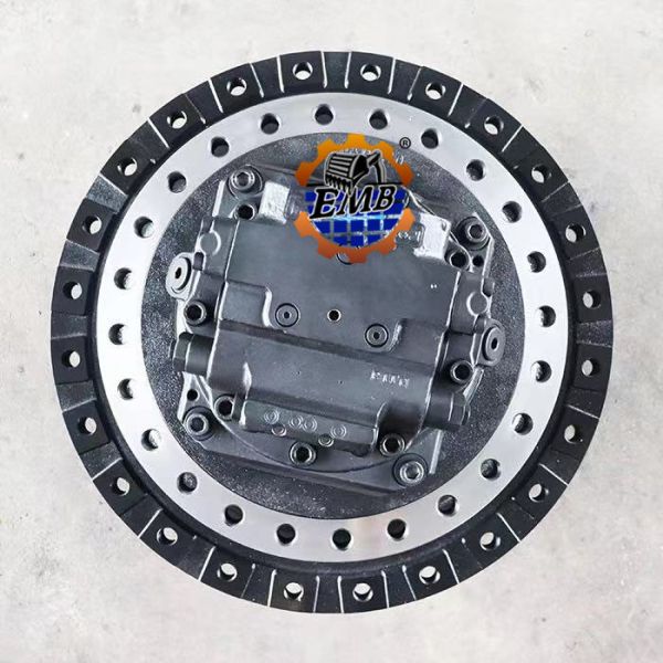 YA60000037 9251681 ZX870-3 ZX870-5G Hitachi Excavator Final Drive