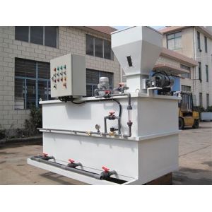 Cheap Wastewater Treatment Automatic Dosing Machine SUS304 wholesale