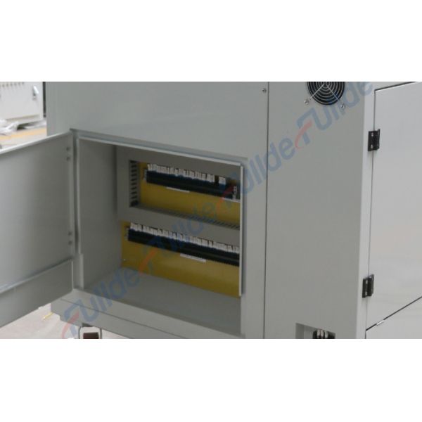 Indoor / Outdoor Generator Load Bank For Electrical Or Marine Load Testing