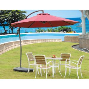 Cheap Windproof Single Patio Umbrella Beach Sunshade Umbrella Free Standing wholesale
