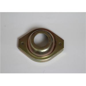 Circular Sheet Metal Stamping Parts Stainless Steel Material OEM Service