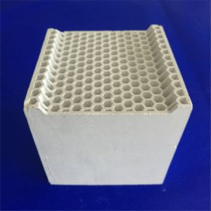 Cheap High strength alumina honeycomb ceramic regenerator wholesale