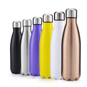 China Virson high quality 500ml drinking bottle stainless steel water bottle on sale