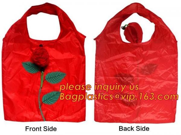 Accept customised print Taobao price china supplier 210D polyester drawstring bag,pp woven bag custom foldable polyester