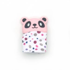 Smartly Designed Baby Teething Mitten