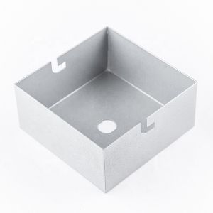 Box Bbq Grill SPCC SGCC Precision Metal Stamping Parts