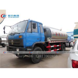 Cheap Dongfeng 145 Model 8m3 Asphalt Distributor Truck wholesale