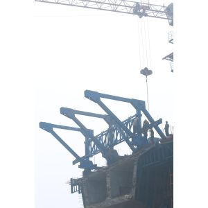 Cheap Reusable Bridge Cantilever Traveller Stable Structure For Concrete Construction wholesale