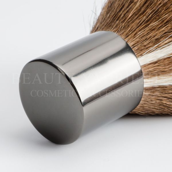 Beauty Yaurient Round Kabuki Face Brush Facial Beauty Tools Customized Color