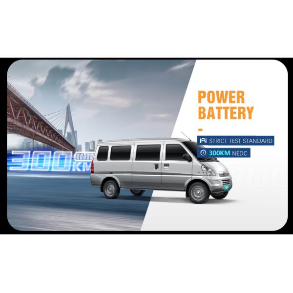 Rongguang Wuling Micro Truck The Best Electric Cargo Van for B2B Trade and City Delivery Needs