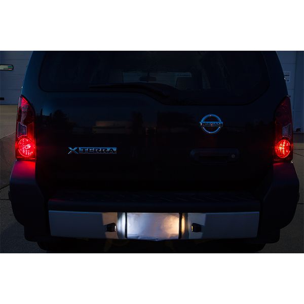 1157 LED Car Light Bulbs 27 SMD LED Tower 10 - 30V DC Range 360 Degree Beam