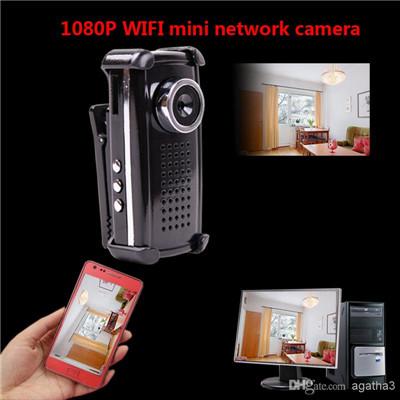 Hidden Camera | H.264 1080P Mini DV DVR WIFI Camera Wireless Hidden Camera Audio video Recorder Mini camcorder Remote Control Z2