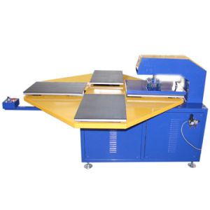 Cheap Pneumatic Heat Press Machine with Carousel wholesale