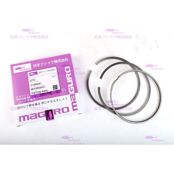 2013 Engine Piston Rings , OEM 21299547 Piston Seal Ring