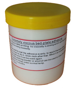 Cheap Pallet Adhesive for Screen Printing Press wholesale