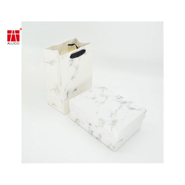 Custom Design Made Luxury Rigid Cardboard Paper Gift Clothing Drawer Packaging Box