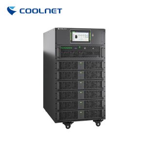 Cheap Efficiency LED Display Double Conversion UPS 20-180kva Capacity 50Hz/60Hz Voltage Regulator wholesale
