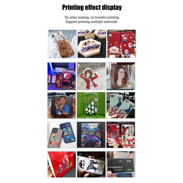 Inkjet Printer TX800 Board Carriage Board Main Board Kit For Small Flat Panel Heat Press Filming Printing