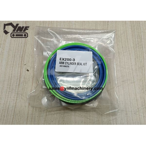 Excavator Spare Parts Cylinder Seal Kit For Ex200-3c Ex200-3E