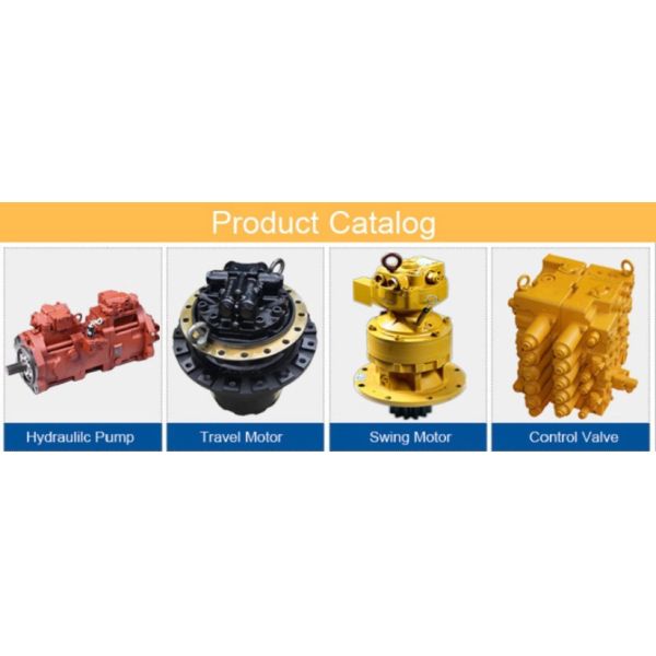 Manual Excavator Hydraulic Pump 9N07-17T DX300-7 9C12-17T R305-7 K5v140dtp 9n01-17 Dx300-7 K5V140DTP