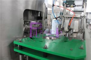 China Plastic Soda Water Bottle Sorting Machine / Bottle Arranging Machine For Beverage Plant on sale