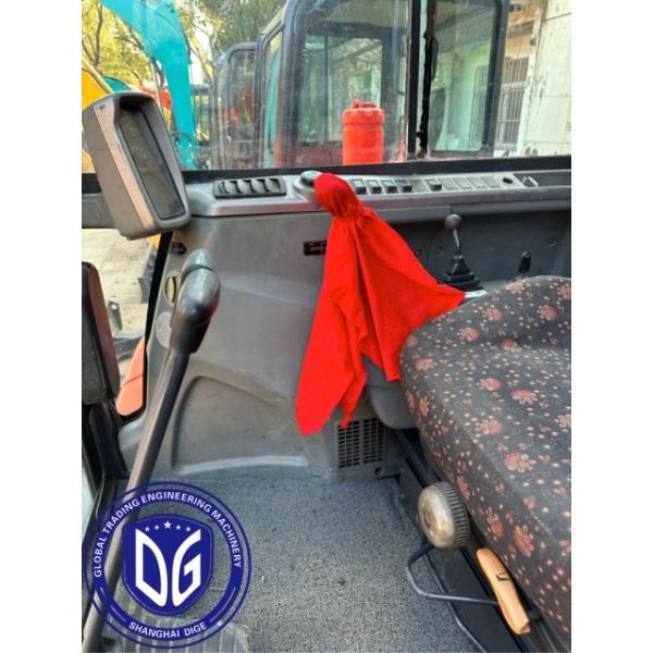 Origin Korea DX60 Used Doosan Excavator DX60 Excavator Secondhand Doosan Excavator DX60