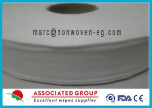 Cheap Cosmetic Spunlace Nonwoven Fabric Hygroscopic with Disposable wholesale