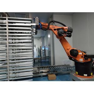 Cheap KUKA KR60-3 Optimize Your Robotic Manufacturing Process with KR C4 Controller wholesale