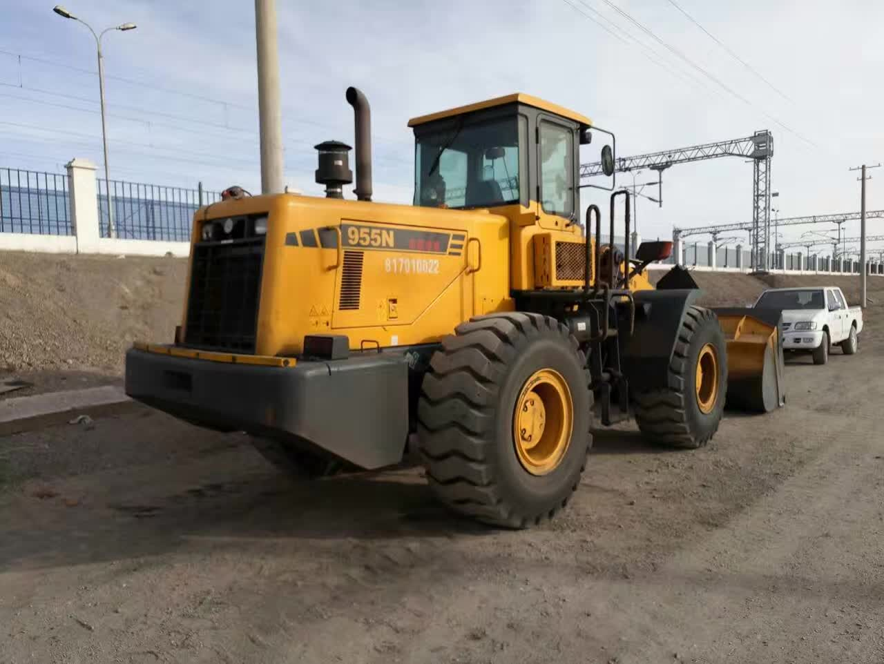 0.4-5m sensor detection range truckparking sensor system Metal bumper sensor truck parking sensor