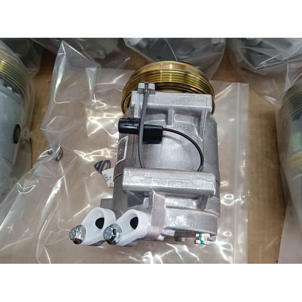 Auto AC Conditioning Compressor For Mitsubishi Kimiko MN123627 506012206 DKS15D