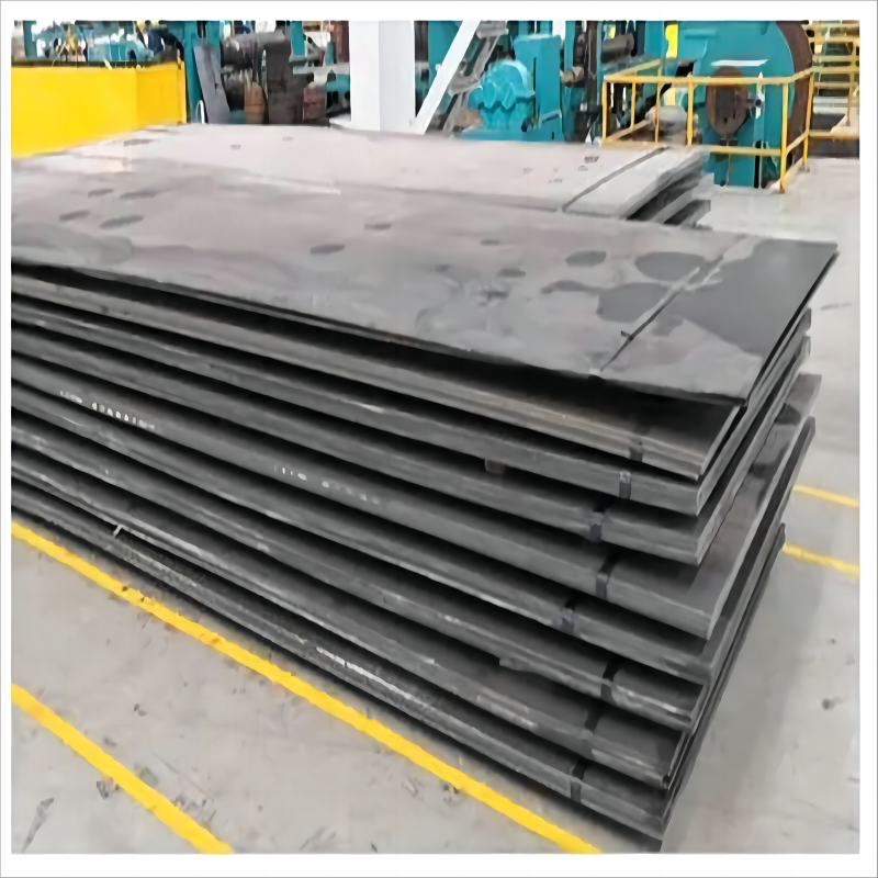 Customized Hot Rolled Sheet Metal Carbon Steel Plate SPHC/SPHD/SPHE Coil