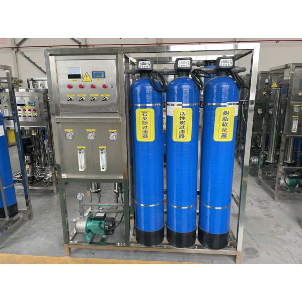 Purified Water Bucket Scrubbing And Cleaning Machine For Waterworks