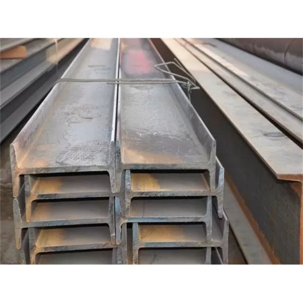 A36 St37 S235J0 Structural Steel Profiles lightweight Steel I Beam