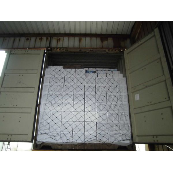 Disposable powder free blue nitrile gloves latex free