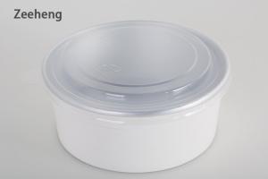 Cheap Food Package Thicken Barbecue Tin Aluminum Foil Paper Bowl Eco - Friendly wholesale