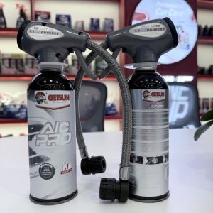 China Getsun Premium Car AC Pro R134a Refrigerant Leak Sealer  on sale