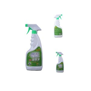 Antibacterial 99.9% Liquid Dishwasher Detergent Kitchen Cleaning Spray OEM