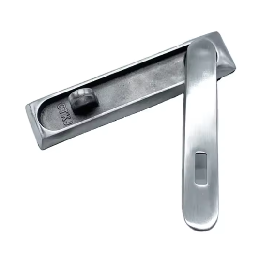 Standard Shackle Cabinet Door Padlock Cupboard Lock System