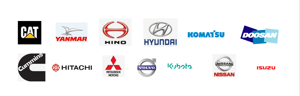 444 448 Engine Piston Kit