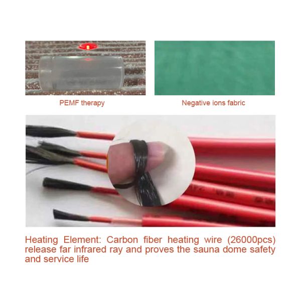 Waterproof Far Infrared Shoulder Wrap Pad Cape For Neck Health Care